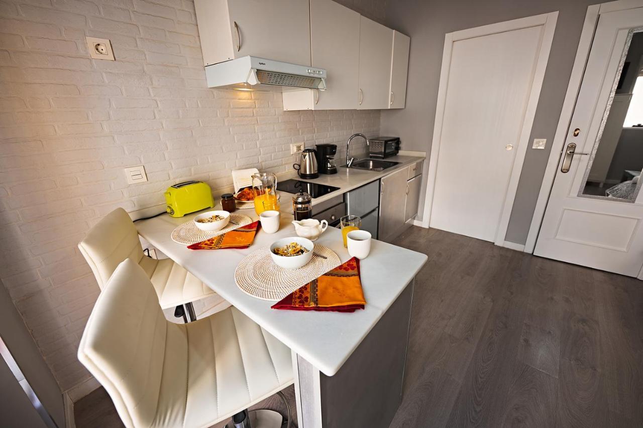 Apartamentos Infantes 28 روندا المظهر الخارجي الصورة