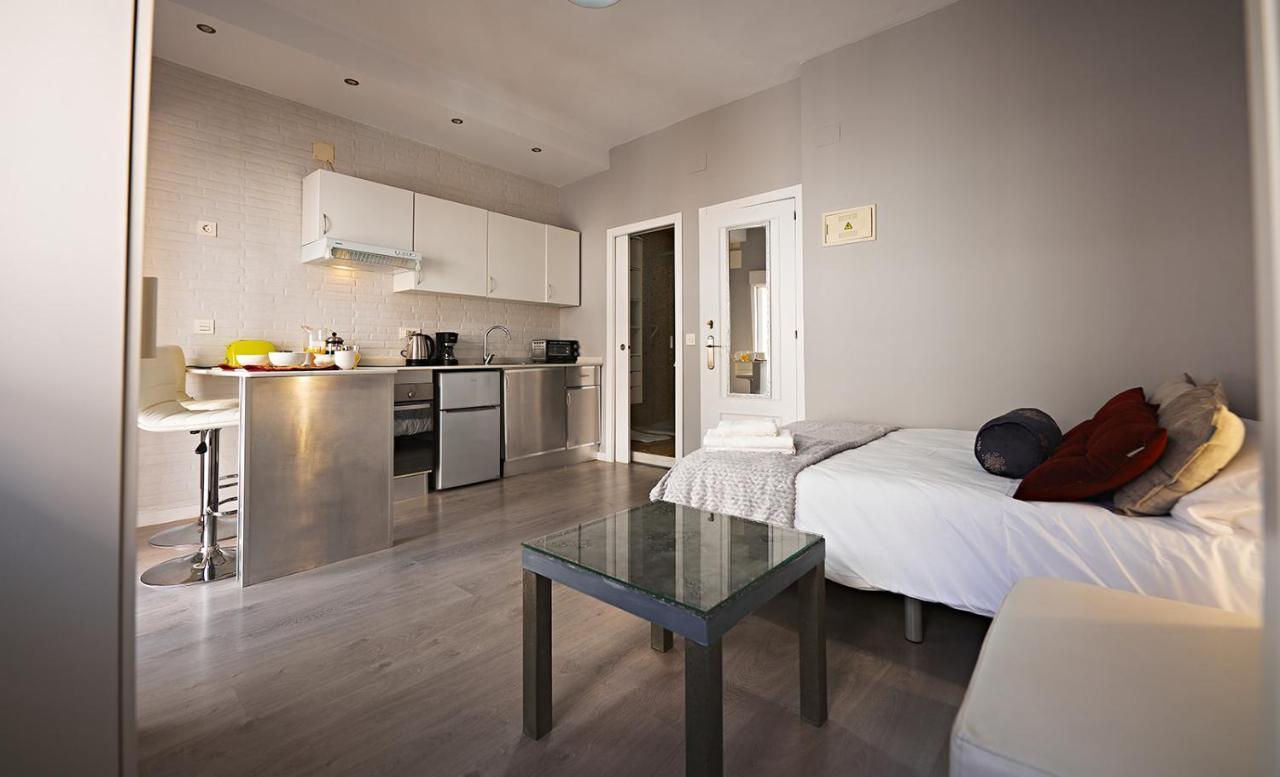 Apartamentos Infantes 28 روندا المظهر الخارجي الصورة