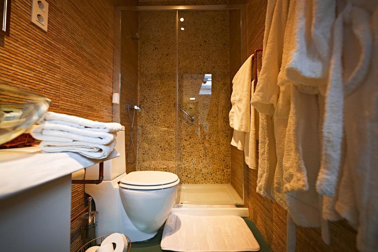 Apartamentos Infantes 28 روندا المظهر الخارجي الصورة