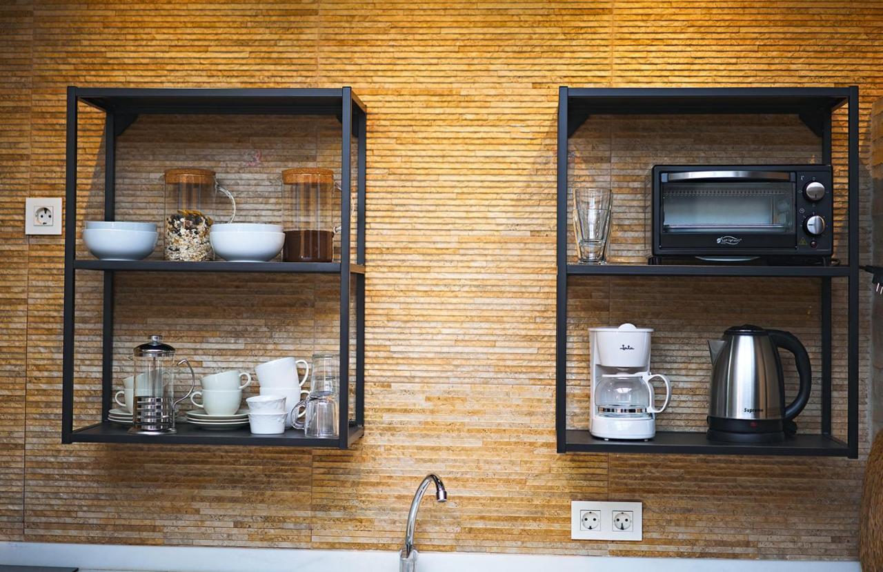 Apartamentos Infantes 28 روندا المظهر الخارجي الصورة