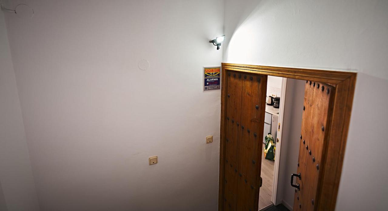 Apartamentos Infantes 28 روندا المظهر الخارجي الصورة