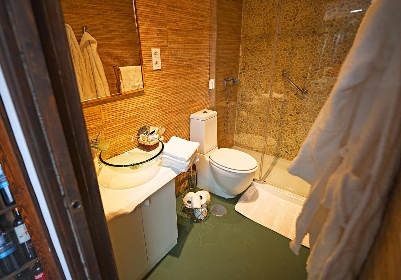 Apartamentos Infantes 28 روندا المظهر الخارجي الصورة