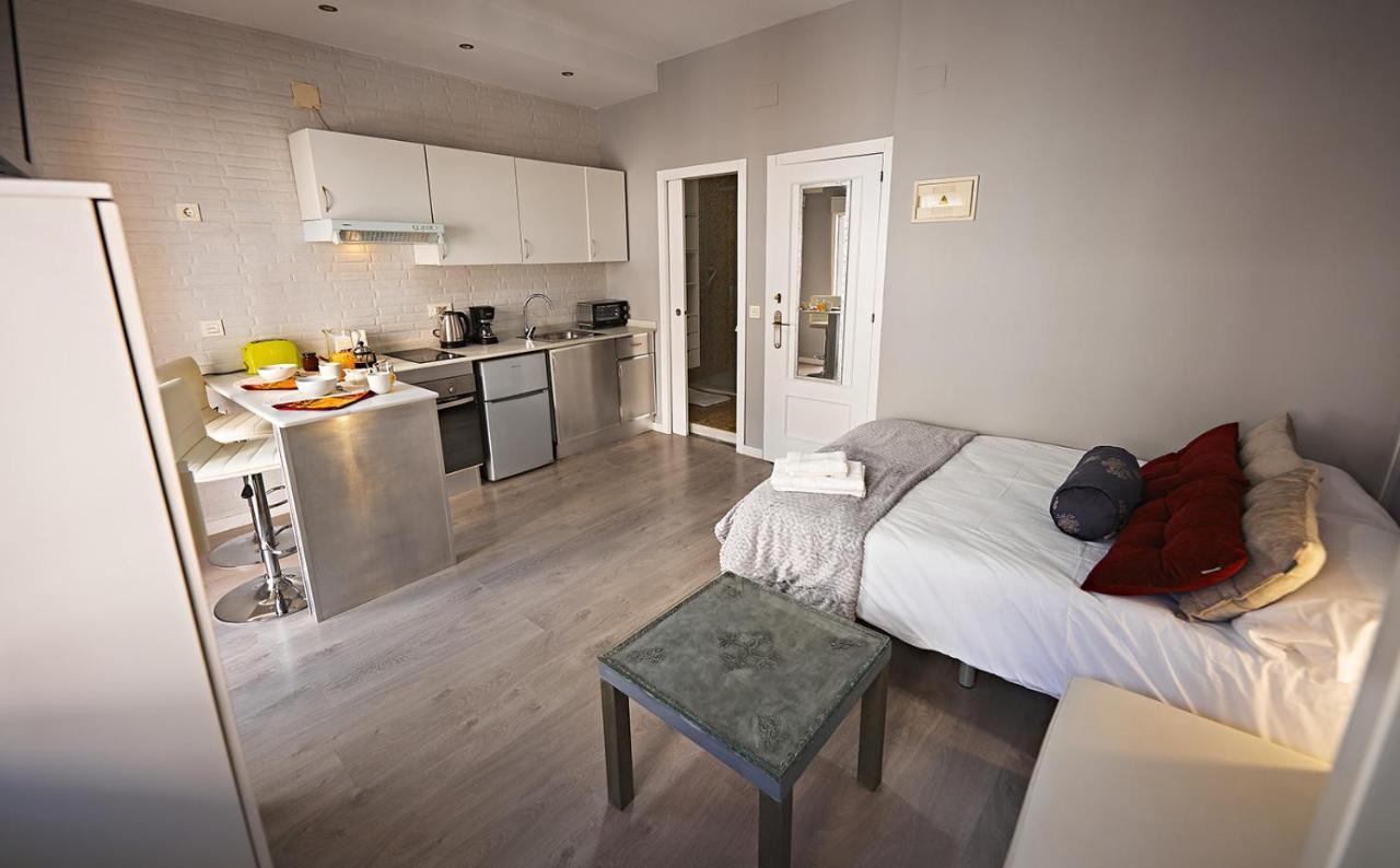 Apartamentos Infantes 28 روندا المظهر الخارجي الصورة