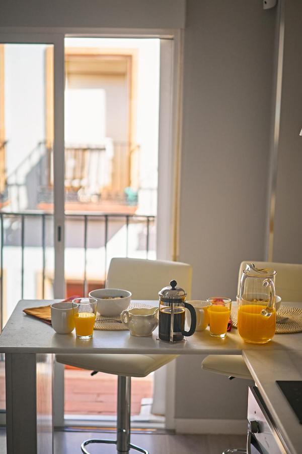 Apartamentos Infantes 28 روندا المظهر الخارجي الصورة