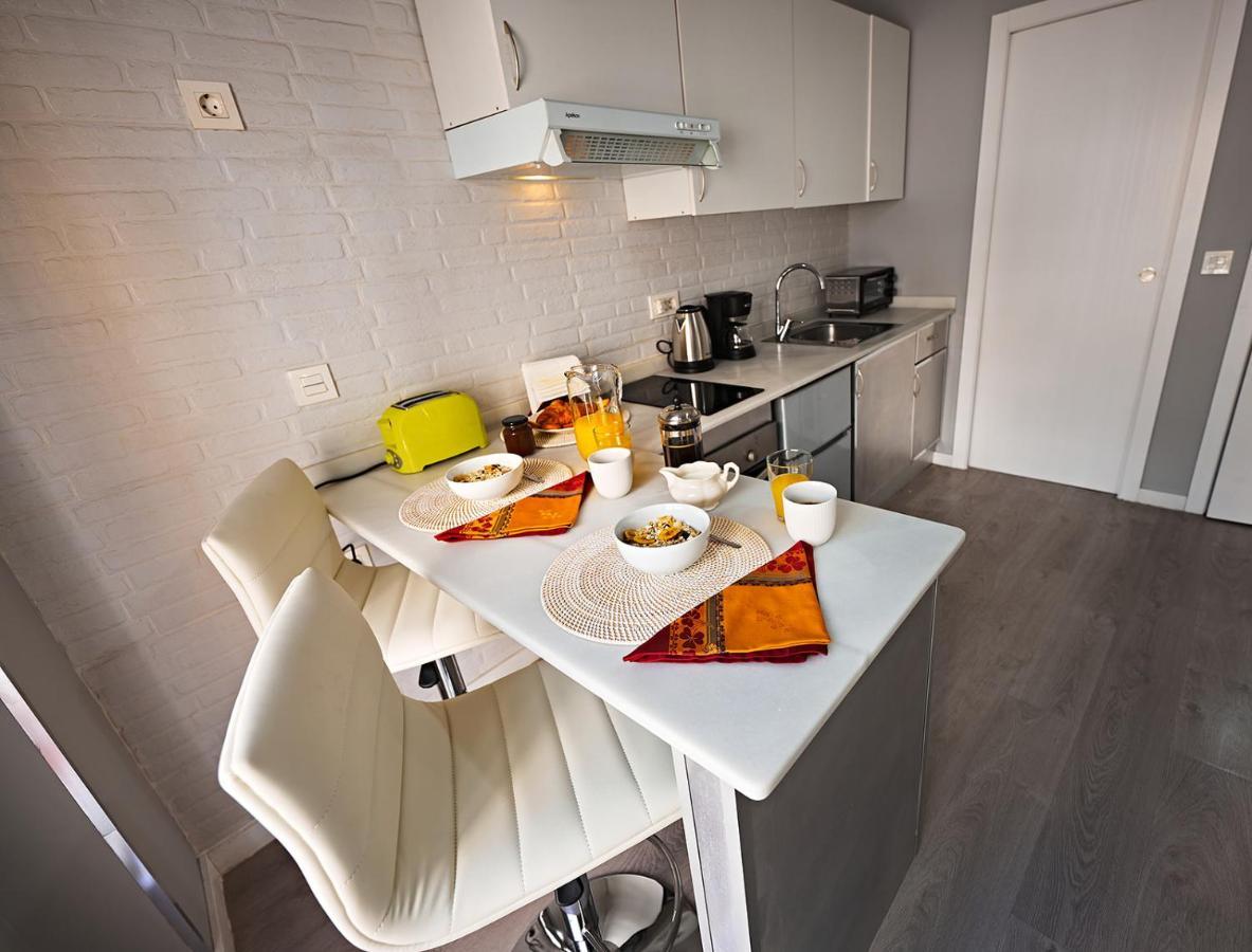 Apartamentos Infantes 28 روندا المظهر الخارجي الصورة