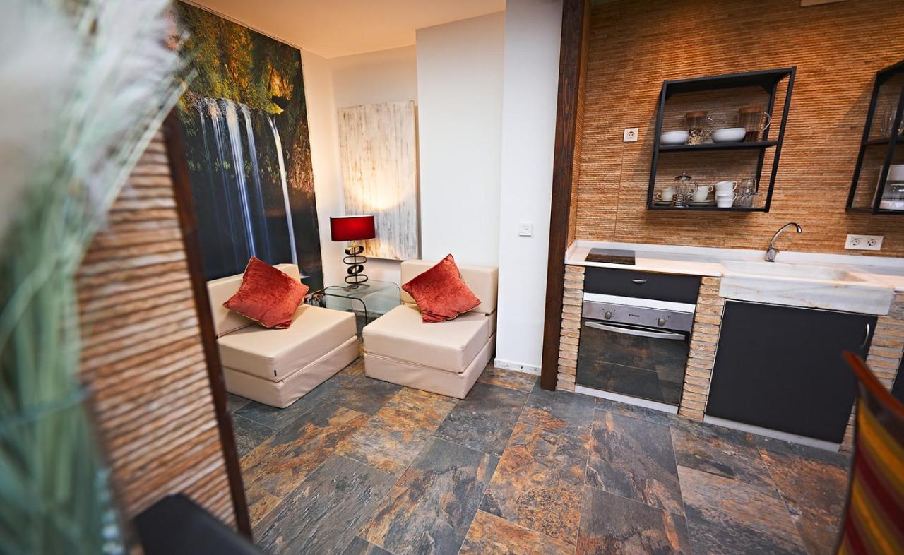 Apartamentos Infantes 28 روندا المظهر الخارجي الصورة