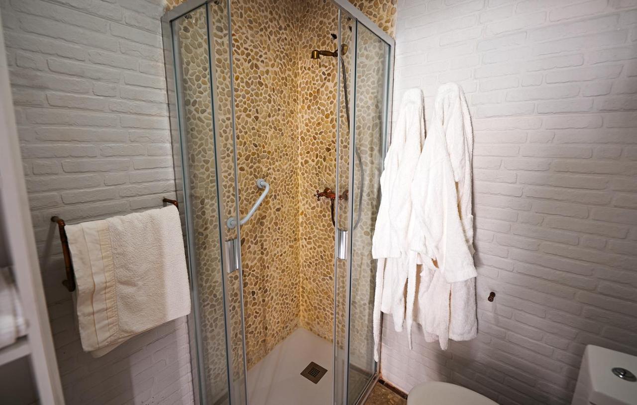 Apartamentos Infantes 28 روندا المظهر الخارجي الصورة