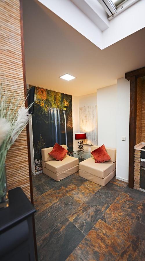 Apartamentos Infantes 28 روندا المظهر الخارجي الصورة