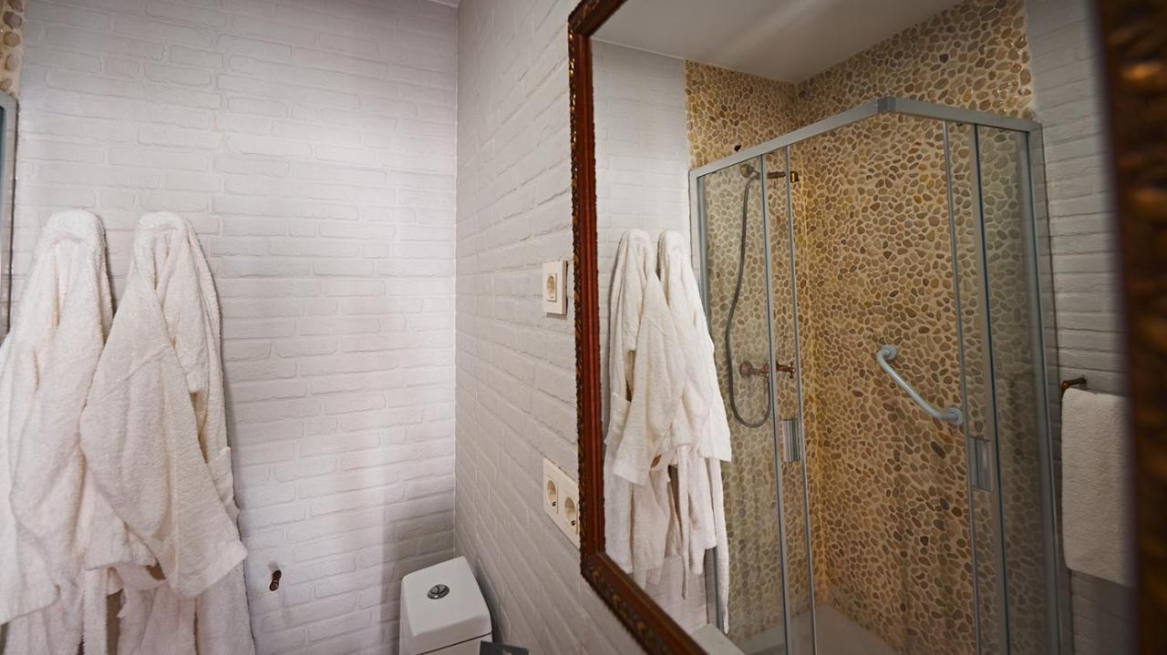 Apartamentos Infantes 28 روندا المظهر الخارجي الصورة