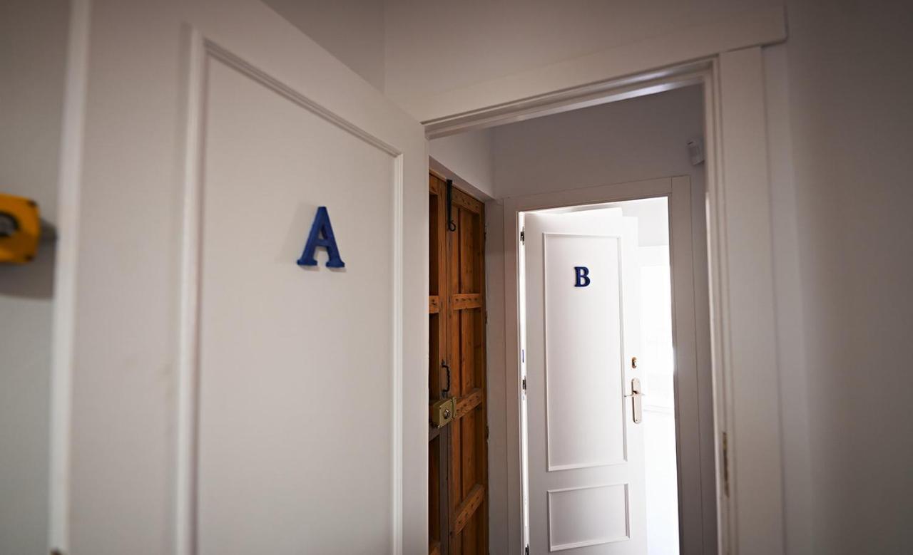 Apartamentos Infantes 28 روندا المظهر الخارجي الصورة