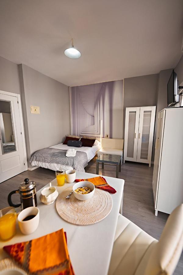 Apartamentos Infantes 28 روندا المظهر الخارجي الصورة