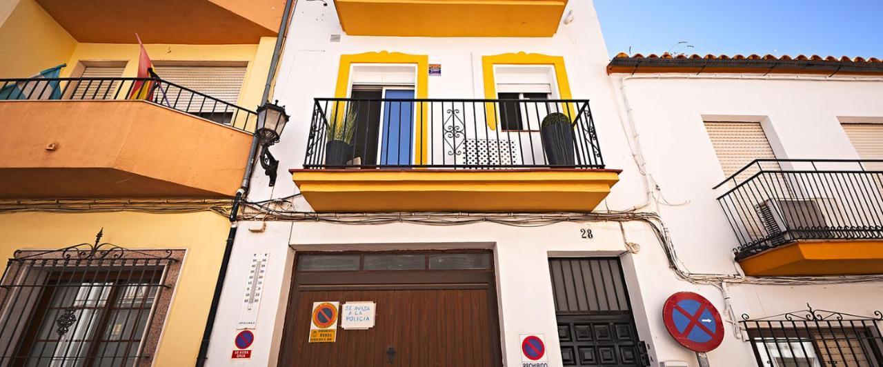 Apartamentos Infantes 28 روندا المظهر الخارجي الصورة